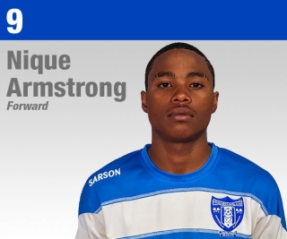9 Nique Armstrong
