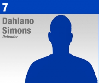 7 Dahlano Simons