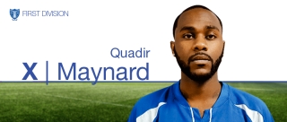 Quadir Maynard