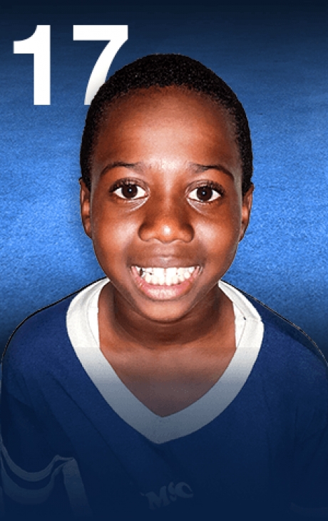 Elmico Hayward - DeShields (u12)