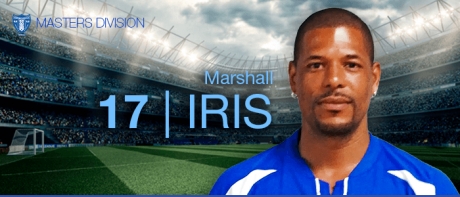Marshall Iris