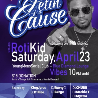 Blue Diamond Fund Raiser