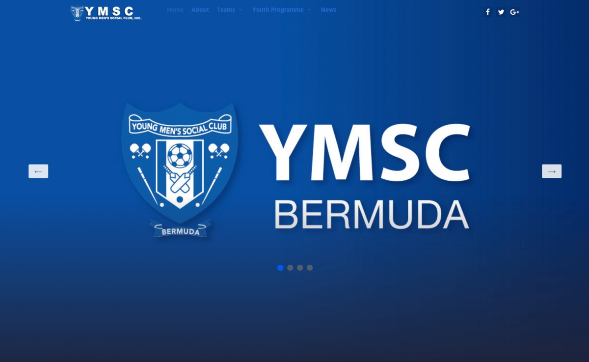 Social Club New Website