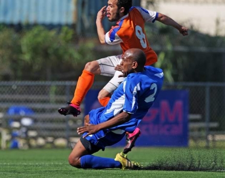 Sat Feb 3 - YMSC v Flanagan's - BAA/GGF - 9:00 PM - Final