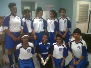 Past Futsal Team