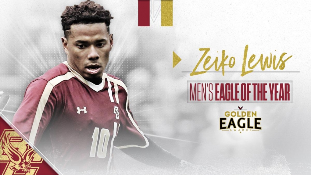 Lewis Receives &lsquo;Highest Honour&rsquo; From College