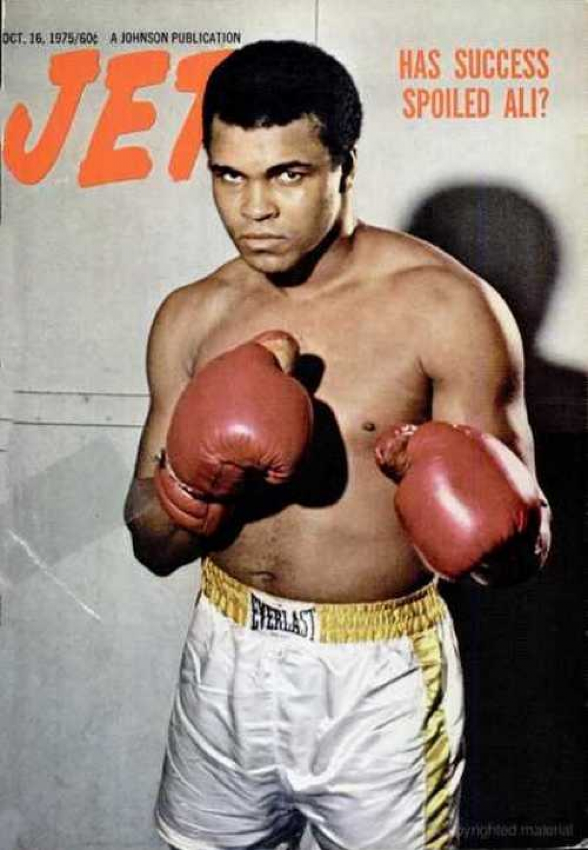 Muhammad Ali passes at 74