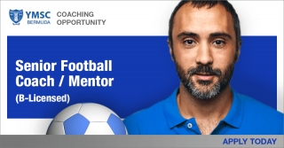 Senior Football Coach - B-Level