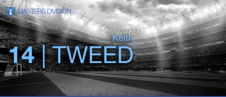 Keith Tweed