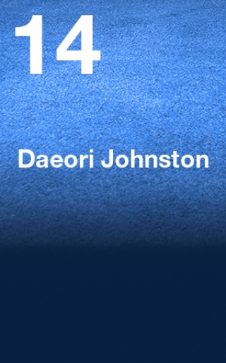 Daeori Johnston