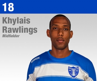 a18 Khylais Rawlings