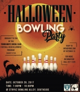 Halloween Bowling Presented by Social Club Youth