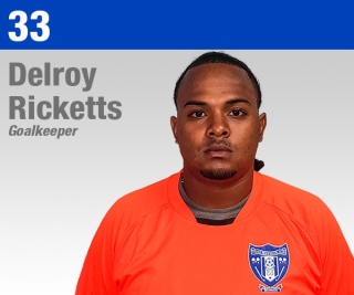 a33 Delroy Ricketts