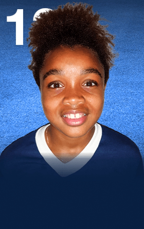 Jahni Simmons (u12)