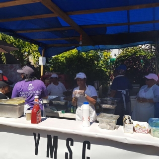 YMSC Participate in the 2019 Exhibition