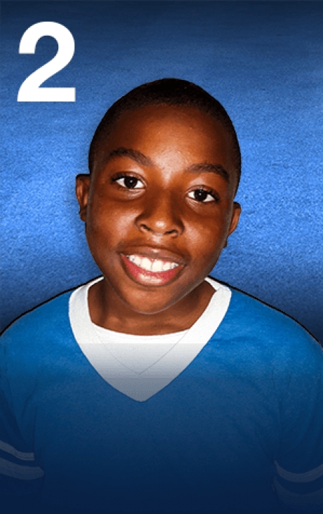 Dante Waldron (U12)