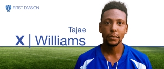 Tajae Williams