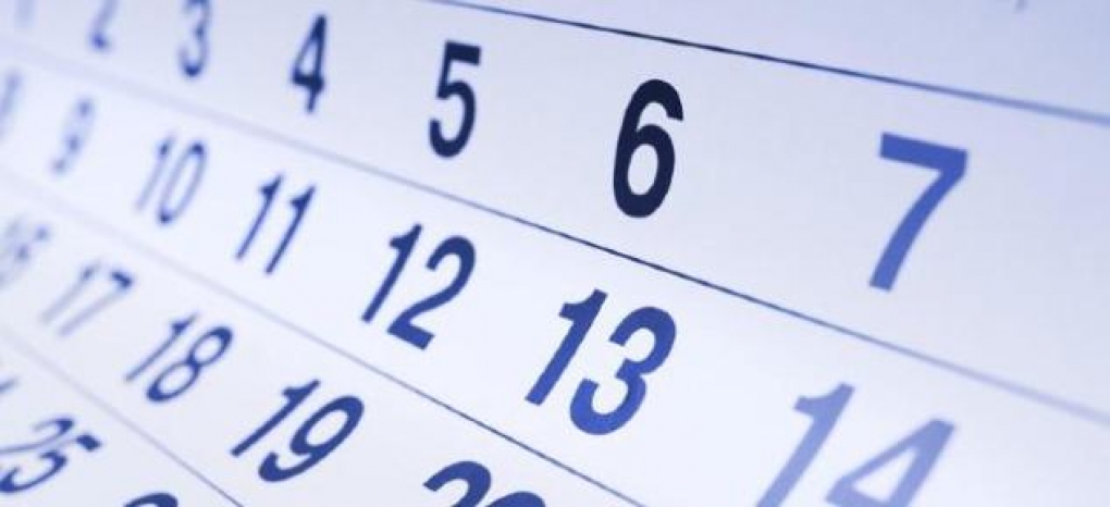 Booking an event