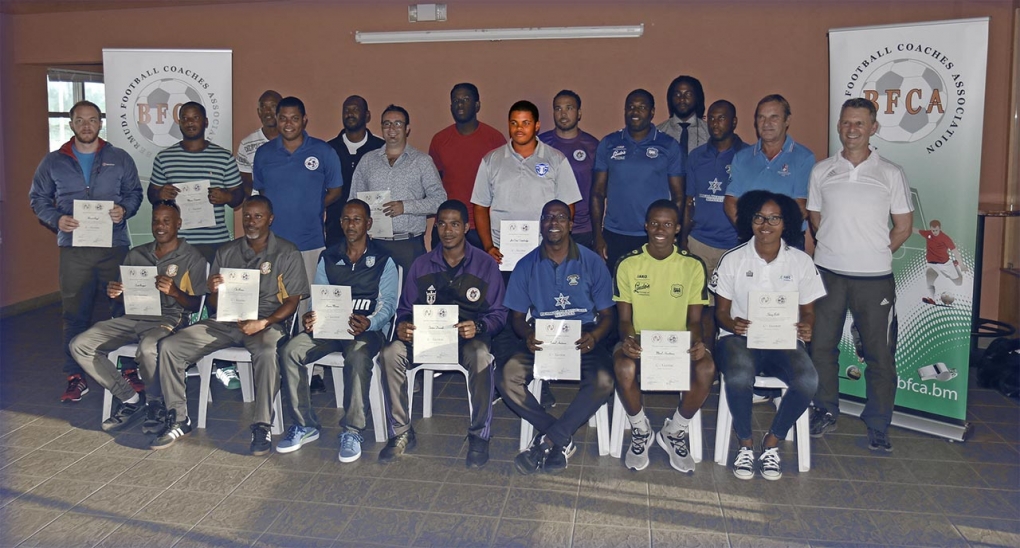 Jai-Onni Outerbridge Certified Coach