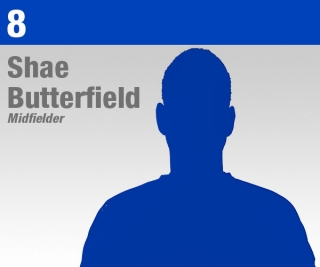8 Shae Butterfield